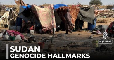 Sudan conflict: UN experts find ‘hallmarks of genocide’ in el-Fasher