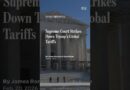 Supreme Court Strikes Down Trump’s Tariffs: What’s Next?