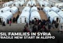 Syria closes al-Hol camp as ISIL-linked families seek a fragile new start in Aleppo