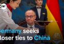 ‘Talks less, do more’ – The challenges of Merz’s visit to China | DW News
