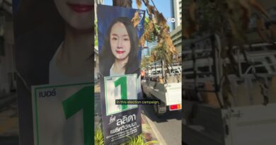 Thailand’s election shocker | DW News