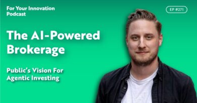 The AI-Powered Brokerage: Public’s Vision For Agentic Investing