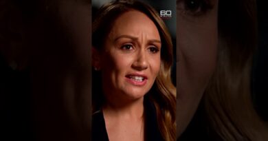 The “Aussie way” the Bondi hero confronted the gunman | 60 Minutes Australia