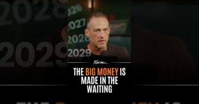 The Big Money is Made in the Waiting
