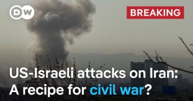 ‘The consequences for the Iranian people and the region will be catastrophic’ – analyst | DW News