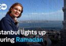 The craftsmanship behind Istanbul’s glowing Ramadan messages | DW News