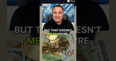 The Dirty Secret Behind #bitcoin ETFs