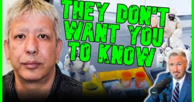 The Disturbing Illegal Biolab In Vegas They Don’t Want You To Know About | The Kyle Kulinski Show