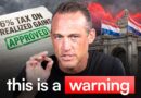The Dutch Tax That Could Crash Stocks You Don’t Even Own