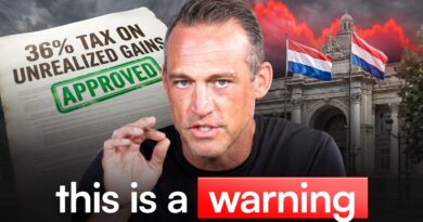 The Dutch Tax That Could Crash Stocks You Don’t Even Own