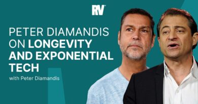 The Exponential Man with Peter Diamandis & Raoul Pal | The Best of Real Vision