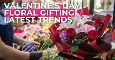 The Floral Brand Disrupting Valentine’s Day Delivery