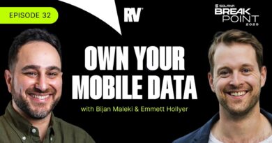 The Future of Solana’s Crypto Phone | with Solana Mobile’s Emmett Hollyer