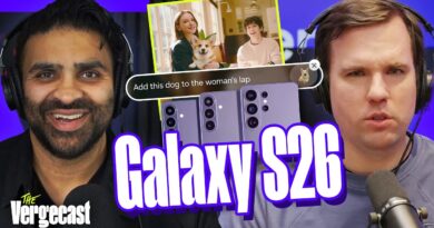 The Galaxy S26 is a photography nightmare | The Vergecast