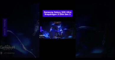 The Galaxy S26 Ultra will have a new Snapdragon 8 Elite Gen 5 chip.