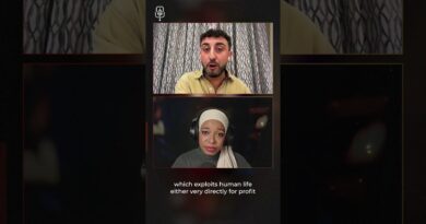 The Gaza-Epstein connection #TheTake #Shorts #Podcast