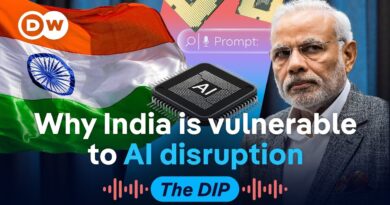 The Global South looks to India for AI leadership but its own labor market is at risk | The Dip