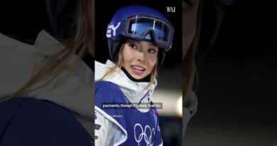 The Hidden Government Funding of China’s U.S.-Born Olympic Star