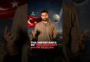 The importance of the crescent moon in Islam
