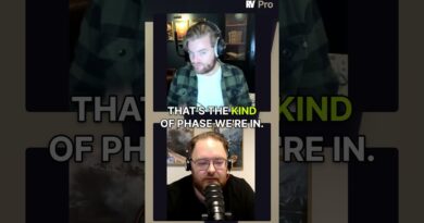 “The Manic Phase Has Begun” Andreas Steno