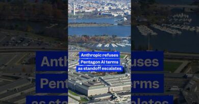 The #Pentagon has given #Anthropic a deadline to accept its proposed terms for #AI use.