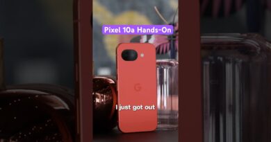 The Pixel 10a is here, but how does it shape up?