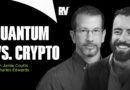 The Quantum Threat and Opportunities | With Charles Edwards & Jamie Coutts | #quantum #ai #crypto
