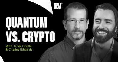 The Quantum Threat and Opportunities | With Charles Edwards & Jamie Coutts | #quantum #ai #crypto