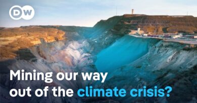 The raw materials dilemma: Europe, China, and the Green Deal | DW Documentary