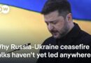 “The Russians and Ukrainians are still pretty far apart on fundamental issues” | DW News