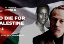 The story of two Jerusalem-born activists who died for Palestine | Al Jazeera World Documentary