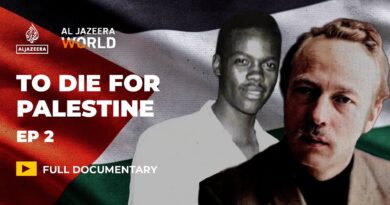 The story of two Jerusalem-born activists who died for Palestine | Al Jazeera World Documentary