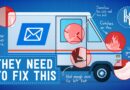 The Terrible Design of the US Mail Truck