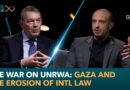 The war on UNRWA: Gaza and the erosion of intl law I Centre Stage