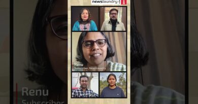 They dare to question. They dare to believe. They dare to make a difference. They built Newslaundry.