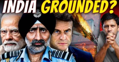 Third Tejas Crash | Will New Rafale Deal Solve India’s 5th Gen Fighter Jet Crisis? | Akash Banerjee