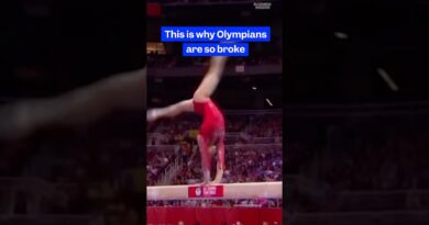 This is why Olympians are so broke