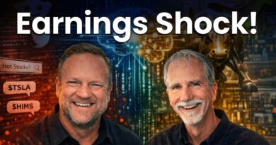 This Trader Predicted a 38% Crash Before Earnings. Check Out What He’s Saying Now.