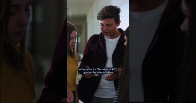 Too young to scroll? Germany’s push to ban kids from social media | DW News