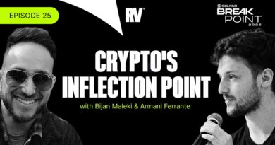 TradFi and Crypto Are Merging Into One w/ Armani Ferrante