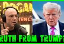 Trump Accidentally REVEALS THE TRUTH About Relationship With Joe Rogan | The Kyle Kulinski Show