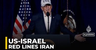 Trump adopted Israeli red lines and attacked Iran: Analysis