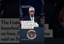 Trump Announces ‘Major Combat Operations’ in Iran