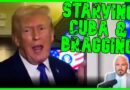 Trump BRAGS About STARVING CUBA TO DEATH In Sick Display Of PURE EVIL | The Kyle Kulinski Show