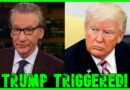 Trump CRASHES OUT At Bill Maher In 500 Word MELTDOWN! | The Kyle Kulinski Show