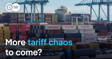 Trump doubles down on tariffs: How will the global economy react? | DW News