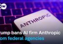 Trump orders government to stop using Anthropic’s AI | DW News