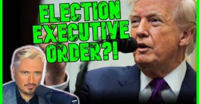 Trump Plots RIGGING Election Through EXECUTIVE ORDER In SINISTER PLOT | The Kyle Kulinski Show