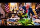 TRUMP & RFK GREEN LIGHT MASS POISONING OF AMERICA WITH TOXIC GLYPHOSATE