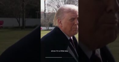 Trump says ‘friendly takeover of Cuba’ possible | AJ #shorts